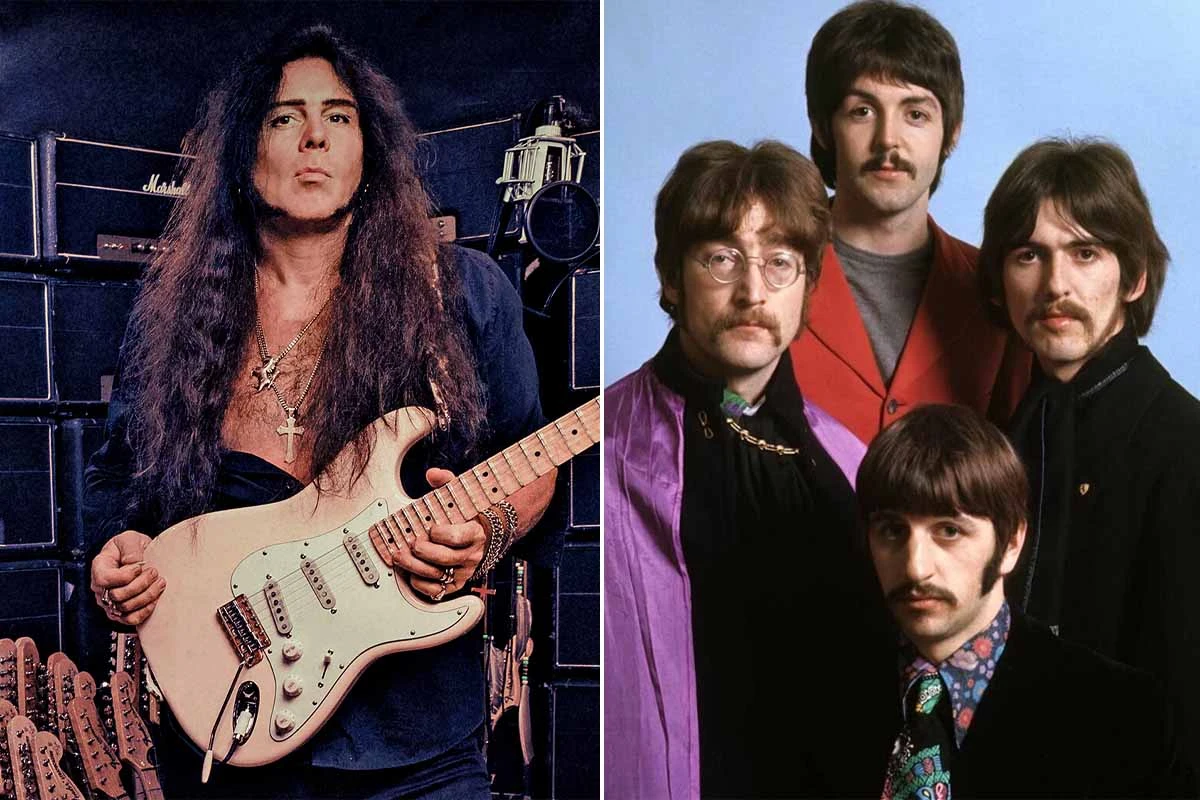 Yngwie Malmsteen Brutally Dismisses The Beatles’ Chances in Today’s Era