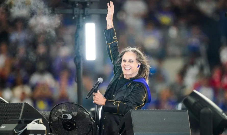 Tributes to Ozzy Osbourne pour in: ‘Farewell to the Prince of Darkness’