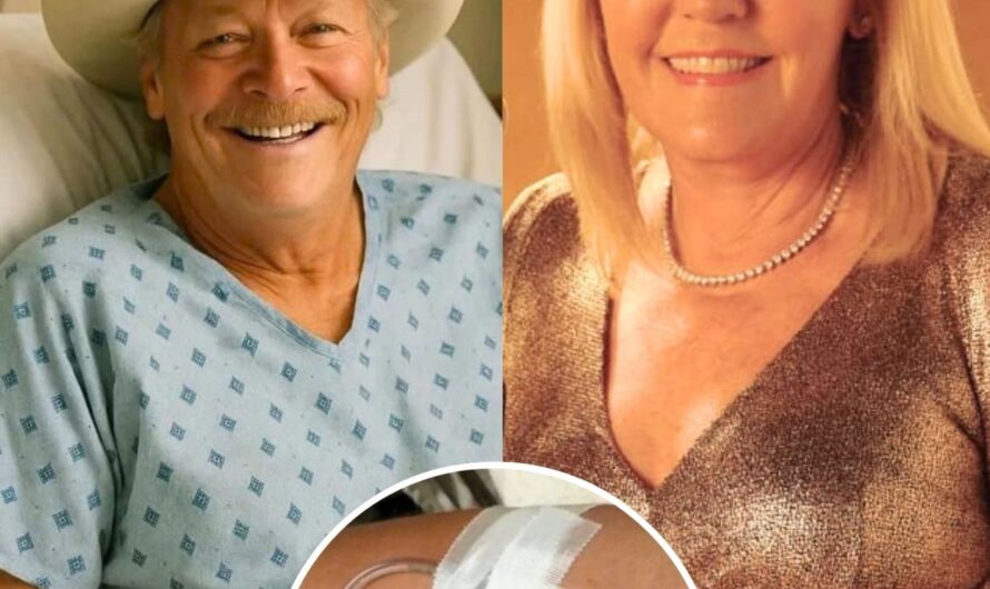 GOOD NEWS UPDATE: Alan Jackson’s Recovery Brings Fans to Tears Denise Jackson shared a heartfelt message following Alan Jackson’s recent surgery. At 66, the country icon is in recovery — and while fans have been quietly praying.
