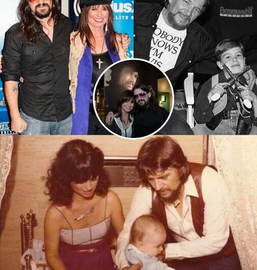 NATIONAL HERITAGE REVEALED: At 80, Jesse Colter Shared Life With Waylon and Grew Up as Shooter Jennings