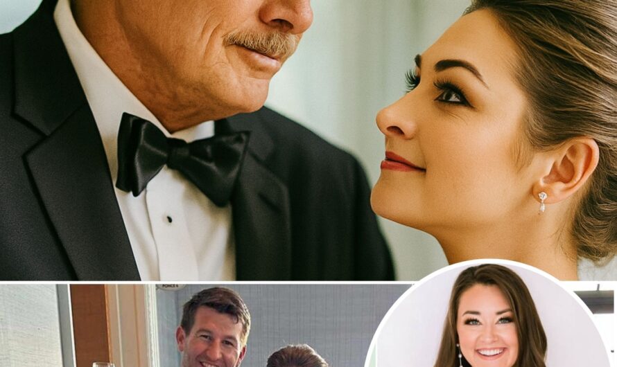 “You may be someone’s wife now… but to me, you’ll always be that little girl.” “You’ll Always Be My Baby” – A father’s song for the day his daughter steps into a new life. 