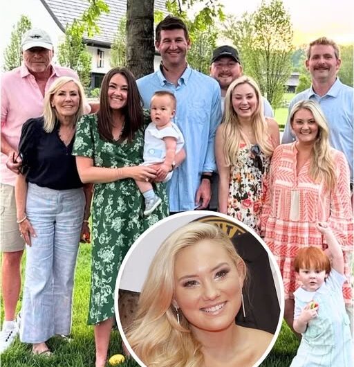 “Dad never tried to be anyone else. And maybe that’s exactly why… he’s always been the strongest anchor in my life.” Dani Grace Jackson has always been the quiet one — rarely seen in public, never chasing the spotlight. But she holds a very special place in Alan Jackson’s heart: the youngest daughter, the one he saved the gentlest parts of himself for.