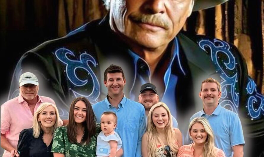 “Chattahoochee” – Alan Jackson’s Fun and Nostalgic Celebration of Southern Life