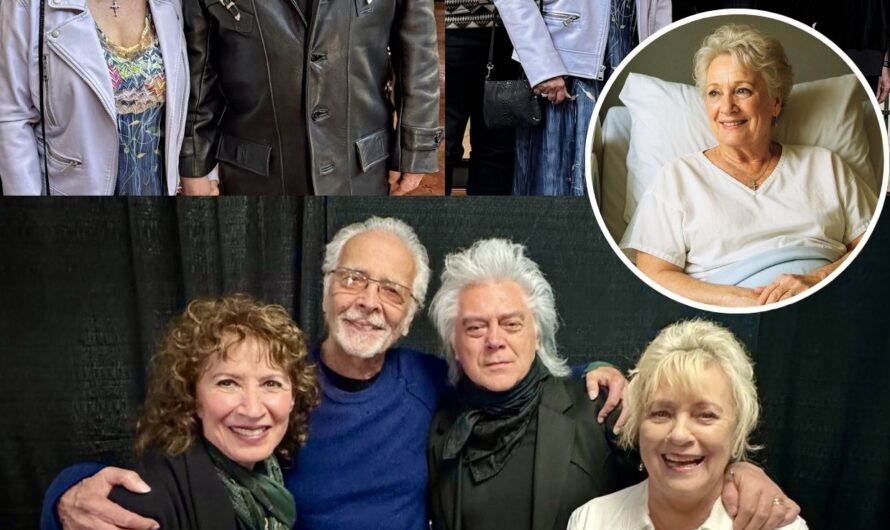 HEARTFELT ANNOUNCEMENT FROM NASHVILLE: Just 15 Minutes Ago — Marty Stuart Breaks Down While Sharing a Serious Health Update About His 83-Year-Old Wife, Country Icon Connie Smith. Fans Across the Nation Are Rallying in Support…