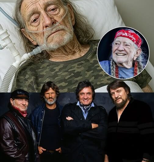 SHOCKING NEWS: At 91, Willie Nelson FINALLY Confirms The Highwaymen Rumors — Fans Shocked by the Truth Behind the Legends