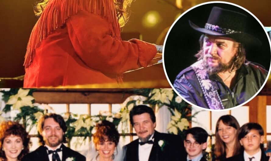 GOODBYE IN SONG: Jessi Colter Honors Legendary Husband Waylon Jennings with His Heartfelt Final Performance – “This is for you, my dear husband.”