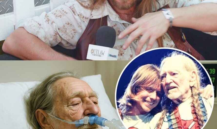 BREAKING HEALTH UPDATE: 14 Minutes Ago in Spicewood, Texas, USA — Lukas Nelson has just shared a major update about his 92-year-old father, country music legend Willie Nelson. As concerns grow, Willie has now become the center of nationwide headlines, with fans anxiously awaiting more details. According to Lukas, his father is currently in…