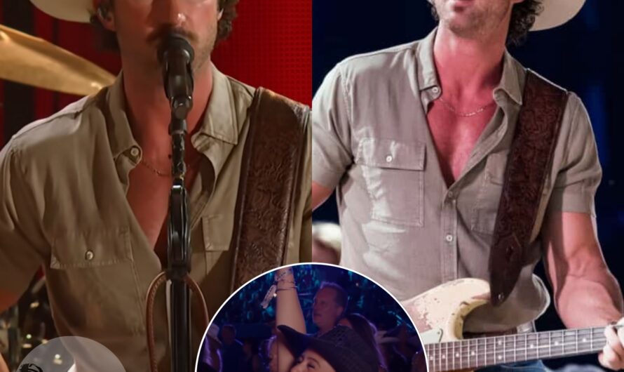 This One Line from Riley Green’s “Worst Way” Hit Harder Than Any Fireworks at CMA Fest 2025