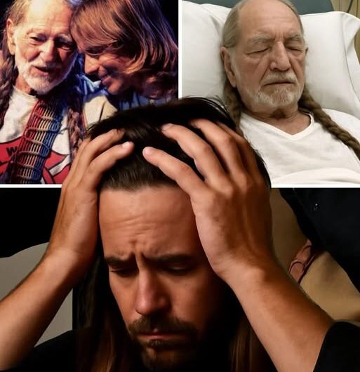 VERY SAD NEWS: Just 30 Minutes Ago in Texas, USA — At the Age of 92, Country Music Legend Willie Nelson is the Focus of Growing Concern After His Son, Lukas Nelson, Made a Heartbreaking Announcement. Willie Nelson is Currently