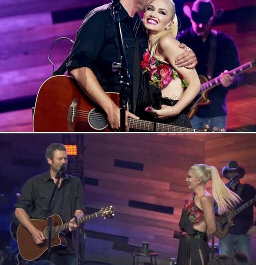 Blake Shelton And Gwen Stefani Melt Hearts With An Emotional Duet On The Honda Stage – Tens Of Millions Of Views Within Days!