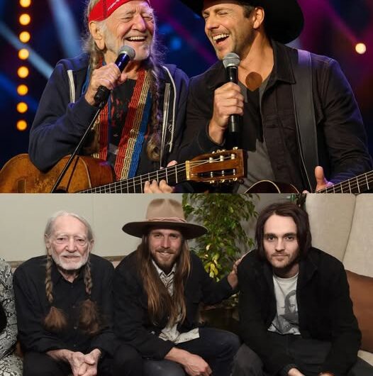 Willie Nelson & Lukas Nelson – Texas Flood