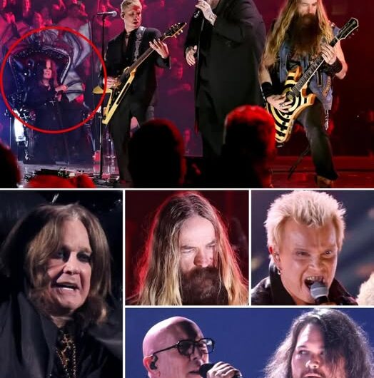 Wolfgang Van Halen’s simple promise—“I’ll do what I can, sir”—turned into one of the most explosive Rock & Roll Hall of Fame tributes ever. 