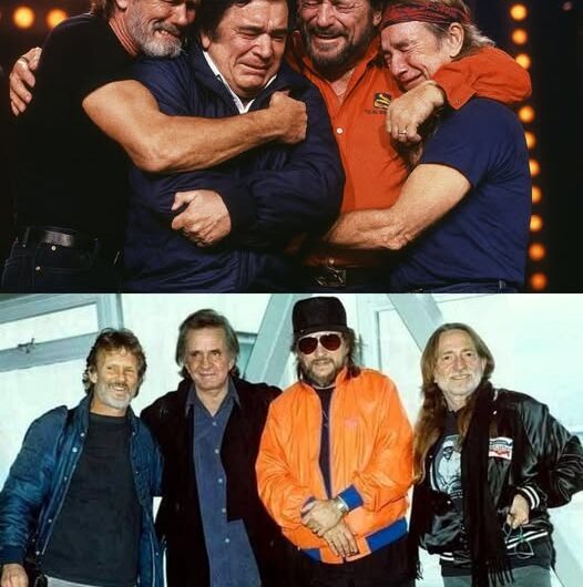 The Highwaymen Came to a Tragic End After This Moment