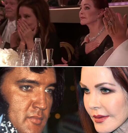 Priscilla Presley Was Overcome With Emotion During A Powerful Moment That Brought Memories Of Elvis Flooding Back. Surrounded By Loved Ones And Fans, She Was Visibly Shaken As A Lifelike Tribute To The King Of Rock And Roll Played Before Her Eyes, Making It Feel As If He Had Returned.