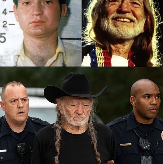 Here’s How Many Times Willie Nelson Has Been Arrested