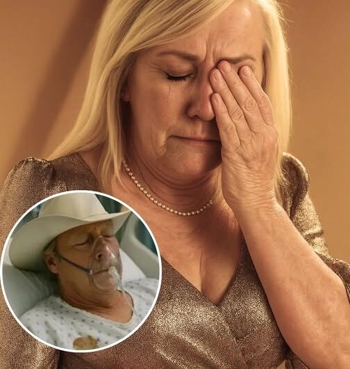 SHOCKING NEWS: Just Now in Franklin, Tennessee — Alan Jackson’s Wife, Denise, BREAKS DOWN IN TEARS as She FINALLY Reveals the Truth About His Health…