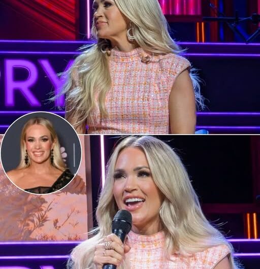 Carrie Underwood returned to the Grand Ole Opry stage in June 2025 with a performance that left the crowd emotional and inspired.