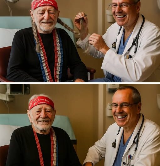 Willie Nelson Cuts Iconic Braids at 91 to Donate Hair to Cancer Patients: “Legacy Is About Heart, Not Hair”