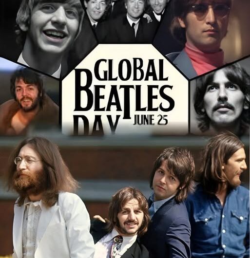 Global Beatles Day 2025 sets participation record – landmarks in 50+ countries light up in tribute…