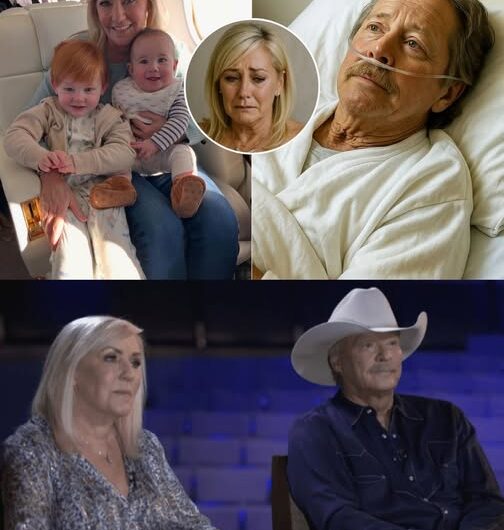 At 65, Alan Jackson’s Wife Finally CONFIRMS What We All Suspected.