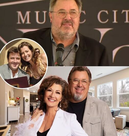 SHOCKING REVEAL: At 68, Vince Gill Finally Opens Up – His Emotional Confession Will Leave You in Tears!