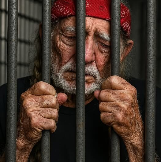 Country Outlaws: 7 Singers Who Ended Up Behind Bars!