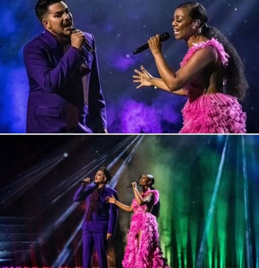 Unreal Chemistry Onstage!” Adam Lambert And Beverley Knight Continue To Dazzle With Their Mesmerizing Presence And Show-Stopping Talent! 