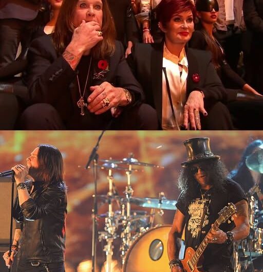 Slash Ft. Myles Kennedy & The Conspirators Salute Ozzy Osbourne
