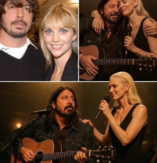 When the Music Turned to Vows: Dave Grohl Surprises Fans with an Emotional Onstage Duet with Wife Jordyn Blum During an Intimate Foo Fighters Acoustic Set in Seattle That Becomes a Powerful Tribute to Love, Legacy, and the Woman Behind the Music