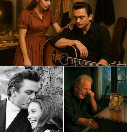 Bound by Love and Music: The Unbreakable Bond of Johnny Cash and June Carter That Ended in Heartache and One Final, Haunting Goodbye