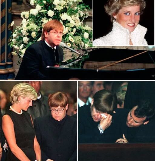 “This Is the Last Time I Will Ever Sing This Version… It Belongs to Diana Now” — 26 Years Ago Today, the World Held Its Breath as Sir Elton John Sat Alone at Westminster Abbey and Delivered a Heartbreaking, Once-in-a-Lifetime Rendition of “Candle in the Wind” Rewritten for Princess Diana, a Farewell So Sacred He Never Performed It Again