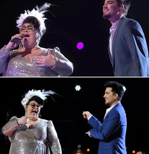 “I’ve never heard anything so beautiful.” That was the overwhelmed reaction from a viewer after witnessing Adam Lambert’s unexpectedly tender performance on “The Voice.”