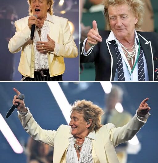 Rod Stewart’s Heart-Shattering Live Rendition of “I Don’t Want to Talk About It” at Royal Albert Hall Is the Soulful, Orchestral Rock Ballad That Bleeds Emotion, Breaks You Open, and Proves Why He’s One of the Greatest Storytellers in Rock ’n’ Roll History