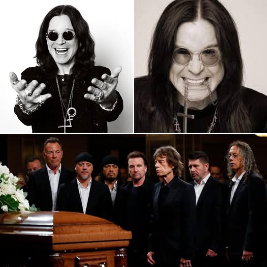 “Before the Silence Fell: The Legendary Rock Hall DVD That Captured Ozzy, Aretha, Springsteen and Jagger One Last Time”