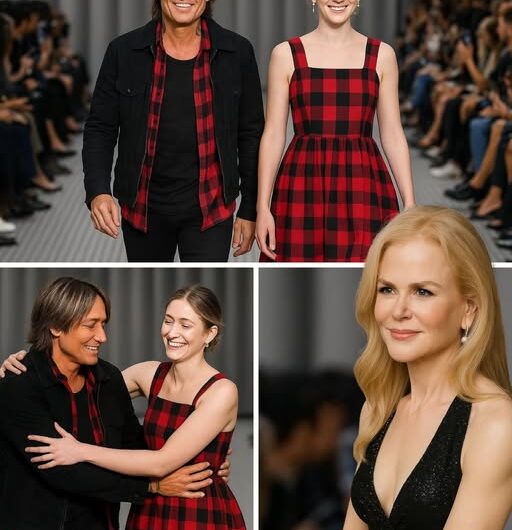 Keith Urban and Daughter Sunday Rose Stun at NY Fashion Week in Emotional Catwalk Moment—Nicole Kidman Tears Up in Front Row