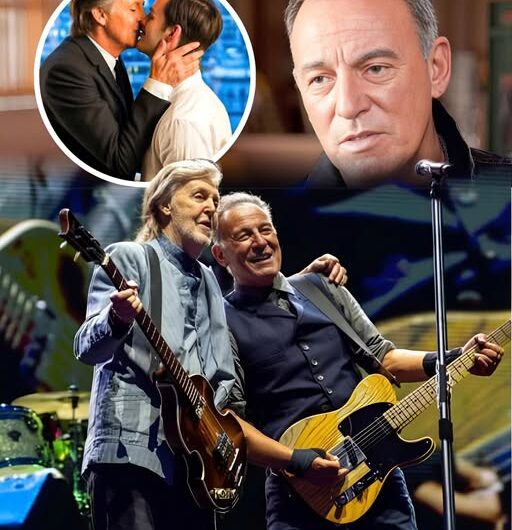 At 75, Bruce Springsteen FINALLY Reveals The Truth About Paul McCartney