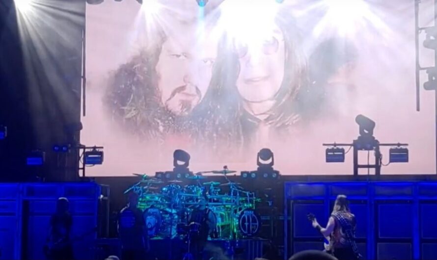 Pantera’s “Planet Caravan” Becomes a Powerful Farewell to Ozzy Osbourne in Cincinnati