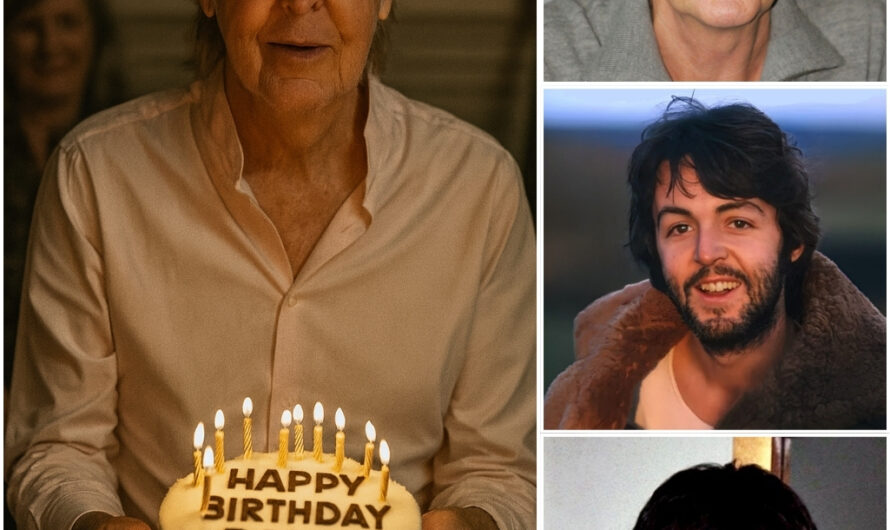Paul McCartney at 83: A Birthday Filled With Music and Memories
