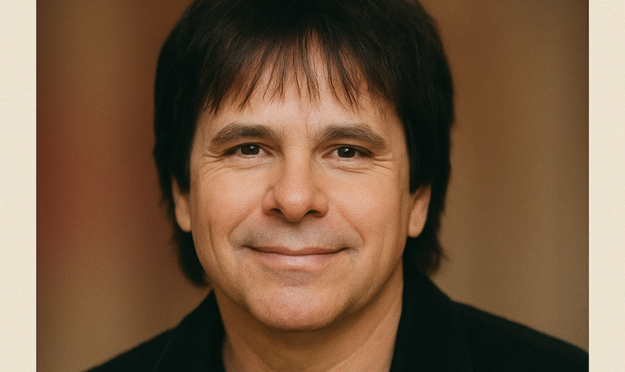 🎸 Survivor Frontman Jimi Jamison Remembered 10 Years After His Passing