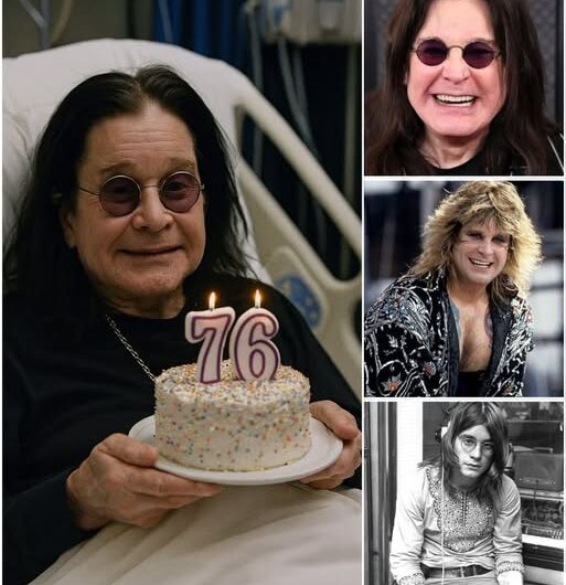 HAPPY BIRTHDAY, OZZY! 🎉 The Prince of Darkness Turns His Final Show Into an Unforgettable Farewell