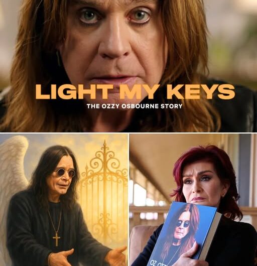 “Shadows of a Prince of Darkness” — In an unflinching new Netflix documentary, the veil lifts on Ozzy Osbourne, the wild heart and tortured genius who forged Black Sabbath’s immortal sound.