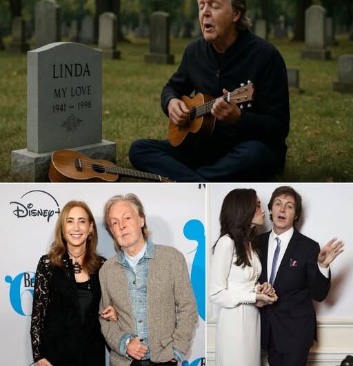 Paul McCartney’s Private Serenade to Linda That Left the World in Tears