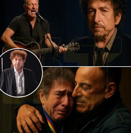 They Say Silence Can Be Louder Than Thunder—And That Night At The Kennedy Center Honors, Silence Became Holy.