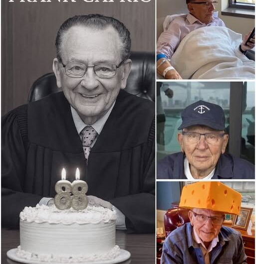 HAPPY HEAVENLY BIRTHDAY, FRANK CAPRIO 🤍 Today