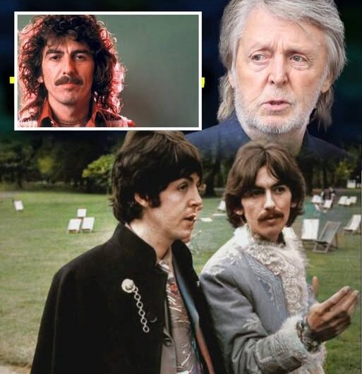 Paul McCartney Breaks Silence About George Harrison