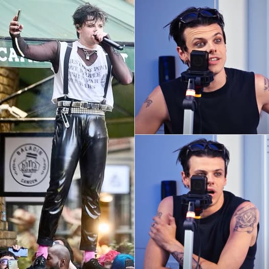 Yungblud Reveals the ‘Treatment’ That Saved Him — His Powerful Advice for Everyone