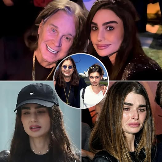 Aimee Osbourne breaks her silence on father Ozzy Osbourne, revealing the truth behind the rock legend’s life and why he’s been misunderstood for decades!