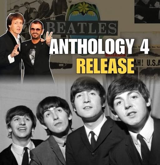 Paul McCartney and Ringo Starr Tease Exciting Return to Beatles Anthology Albums Project