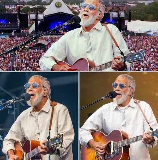 “53 Years Later… He Didn’t Just Sing—He Made The World Cry Again.” Cat Stevens’ Glastonbury comeback was more than a performance