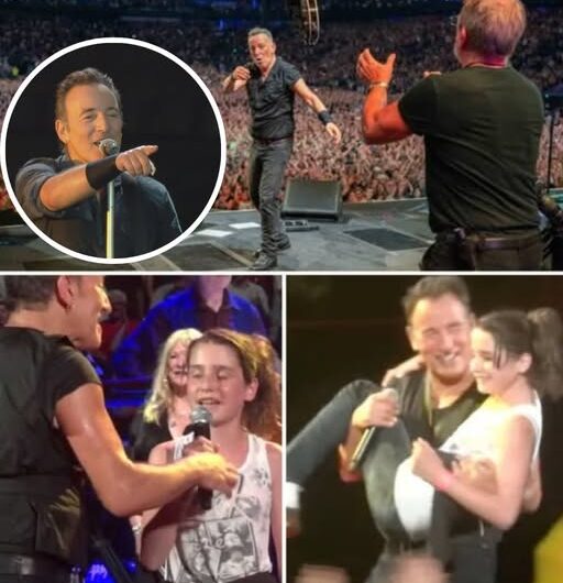 Bruce Springsteen Shatters Records in Leipzig With 3-Hour Marathon Show — Fans Left in Tears as “The Boss” Revives Long-Lost Classic “You Never Can Tell” in Once-in-a-Lifetime Performance That Turned the Arena Into an Earthquake of Joy and Emotion!
